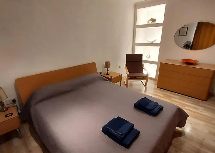 Apartamento Two Bedroom Whole Close To The Sea